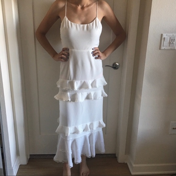 Lovers + Friends Dresses & Skirts - Lover + Friends white dress